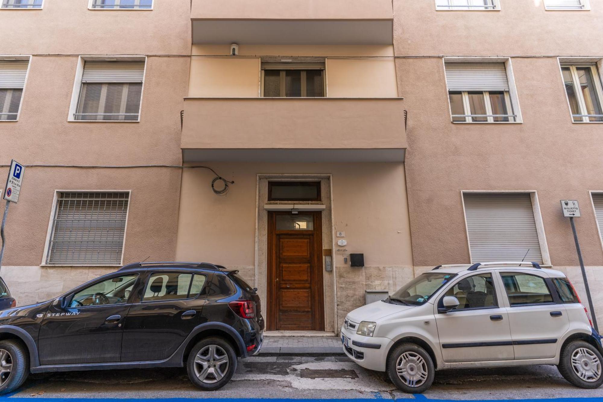 Aweshomeitaly - The Wonder Apartment Pisa Eksteriør billede