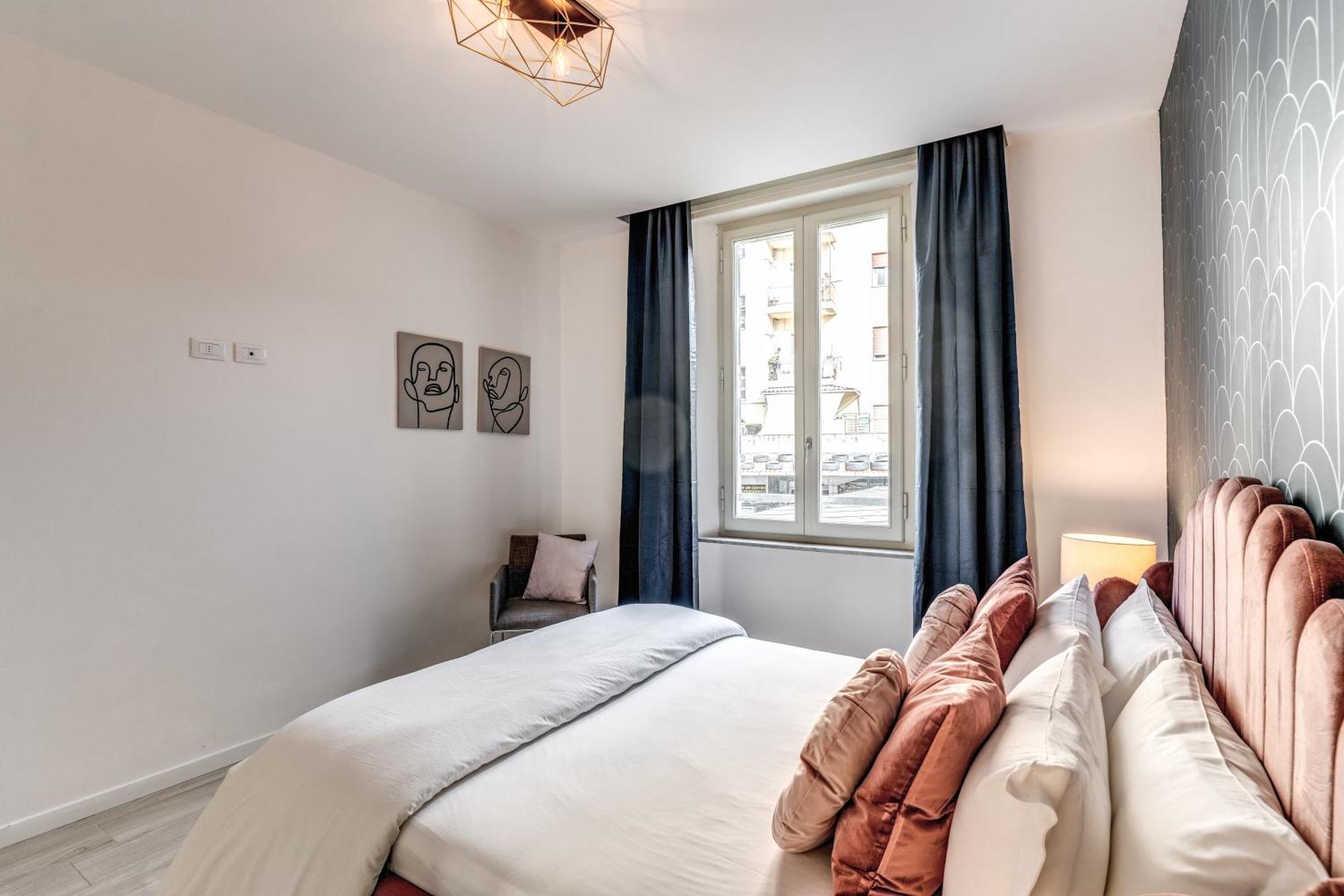 Aweshomeitaly - The Wonder Apartment Pisa Eksteriør billede