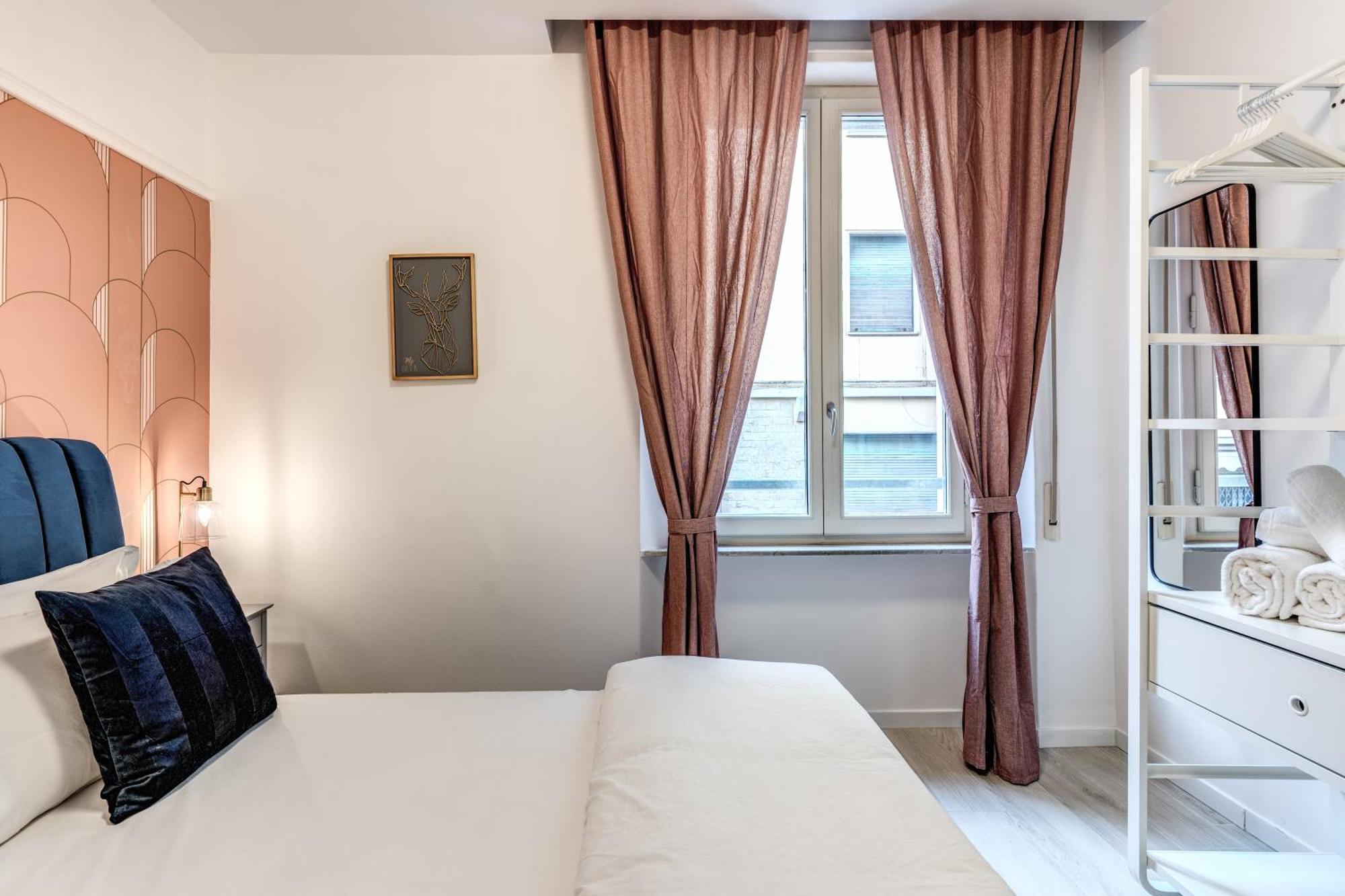 Aweshomeitaly - The Wonder Apartment Pisa Eksteriør billede